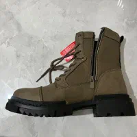 پوتین(بوت) برند فورزا اصل ترکیه سایز۴۲/۴۳|کیف، کفش، کمربند|رشت, چله خانه|دیوار