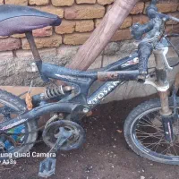 دوچرخه کوهستانی