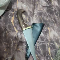 چاقو کارد سوزنی|کوهنوردی و کمپینگ|شیراز, فرگاز|دیوار