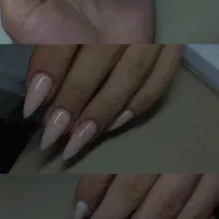 کاشت ناخن.ژلیش.لمینت.|خدمات آرایشگری و زیبایی|کوهدشت, |دیوار