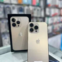 ایفون ۱۳ پرو گلد ۲۵۶