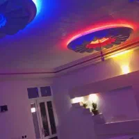 گجکاری سیاه و سفید|خدمات پیشه و مهارت|صوفیان, |دیوار