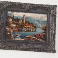 تابلو فرش در ابعاد ۱۰۰در ۸۰