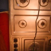 گاز صفحه ای استیل