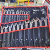 جشنواره ست اچار۲۲عددی رونیکس یکسر تخت و یکسر رینگ|ابزارآلات|تهران, نصرت|دیوار