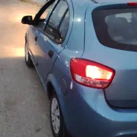 تیبا هاچ‌بک مدل ۹۸|خودرو سواری و وانت|بابلسر, |دیوار