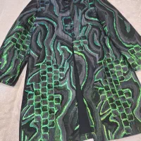 مانتو مجلسی و اسپرت