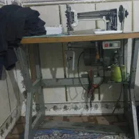 چرخ خیاطی گلدن ویت بامیه ودینام کامل فروخته می‌شود
