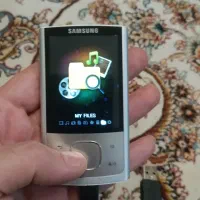 ام پی پلیر سامسونگ دیجیتالی موزیک هم عکاسی و فیلم