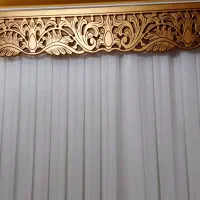 کتیبه|پرده، رانر، رومیزی|رشت, ترمینال|دیوار