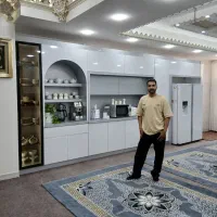 کابینت سازی جورچین