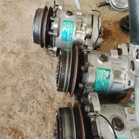 کولر نیسان گازولی وبنزینی