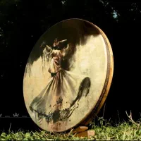 دف نوازی مجالس