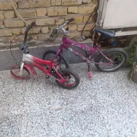 دوچرخه 12و16|دوچرخه، اسکیت، اسکوتر|شیراز, شهرک زینبیه|دیوار