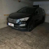 سانتافه ۲۰۱۴ فول (اتوپارک دار)