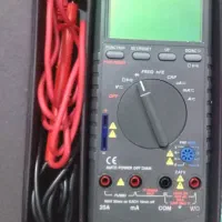 فروش مولتی متر صاایران وکولیس|ابزارآلات|شیراز, شهرک مدرس|دیوار