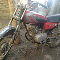 موتور 150 مدارک دار