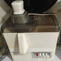 آبمیوه گیری و مخلوط کن ناسیونال