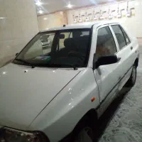 پراید ۱۳۱ مدل ۹۶