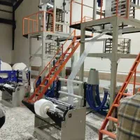 دستگاه تولید نایلون(تندیس ماشین تبریز)