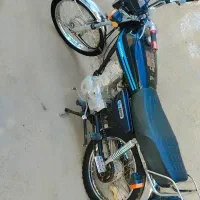هندا 125 توس نو|موتورسیکلت|مشهد, امیرآباد|دیوار