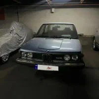 بی ام و ۵۲۸ ای۱۲ ۱۹۷۵ ۶ سیلندر