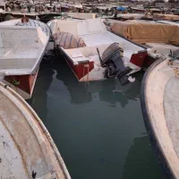 موتور قایق|قایق و سایر وسایل نقلیه|بندر ماهشهر, |دیوار