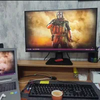 مانیتور گیمینگ MSI pro|قطعات و لوازم جانبی رایانه|بهشهر, |دیوار