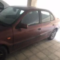 سمند 85|خودرو سواری و وانت|اندیشه, اندیشه فاز ۱|دیوار