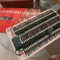 ریسه برای درخت کریسمس ویا تولد خارجی