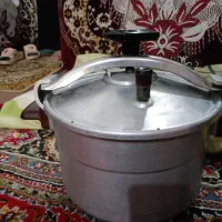 دیگ زودپز تا۱۲ نفر غذا میده|ظروف پخت‌وپز|رشت, انصاری|دیوار
