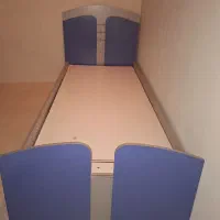 تختخواب ام دی اف ترک