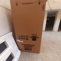 کارتن یخچال ساید بای ساید سامسونگ