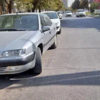 زانتیا مدل۸۱وارداتی۴ایربگ بدون مشایه|خودرو سواری و وانت|مشهد, هنرستان|دیوار