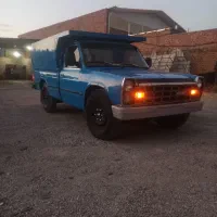نیسان وانت