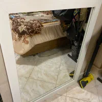 اینه قدی|آینه|ری, علایین|دیوار