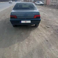 پژو 405مدل 98دوگانه کارخانه تمام رنگ