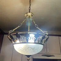 لوستر آشپزخانه