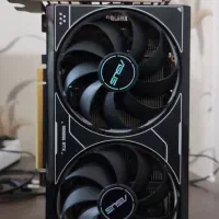 RTX 4060 DUAL V2 ASUS|قطعات و لوازم جانبی رایانه|شیراز, فرگاز|دیوار