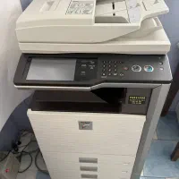 دستگاه شارپ رنگی mx-5001