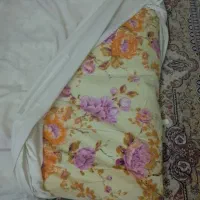 تشک دو نفره سالم و نو نو
