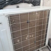 کولرگازی|کولر گازی و فن‌کوئل|قم, جهان بینی|دیوار