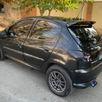 206 ارسی سند تک برگ|خودرو سواری و وانت|کرج, فاز ۵ مهرشهر|دیوار