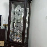 بوفه چوبی|بوفه، ویترین، کنسول|تهران, شهرک طالقانی|دیوار