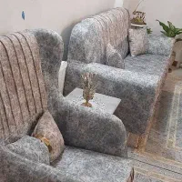 دوخت انواع کاورمبلمان وصندلی آرایشگاه پارچه وطلقی|خدمات پیشه و مهارت|شاهین‌شهر, شهرک سایت|دیوار