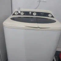 ماشین لباسشویی دوقلو اسنوا