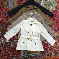 پالتو بارونی کوتاه و بلند