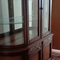 بوفه چوبی