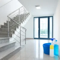 نظافت ساختمان