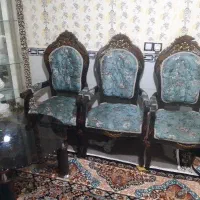 مبل سلطنتی ۹نفره ۲۵۰۰ میلیون تومان